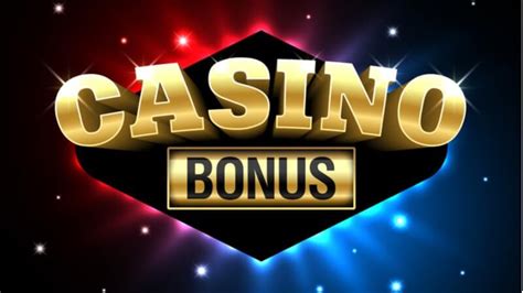 casino bonus za rejestrację bez depozytu